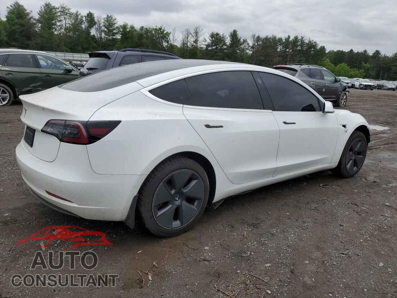 TESLA MODEL 3 2019 - 5YJ3E1EA2KF464627
