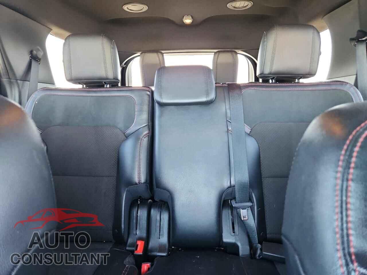 FORD EXPLORER 2018 - 1FM5K8D85JGB43464