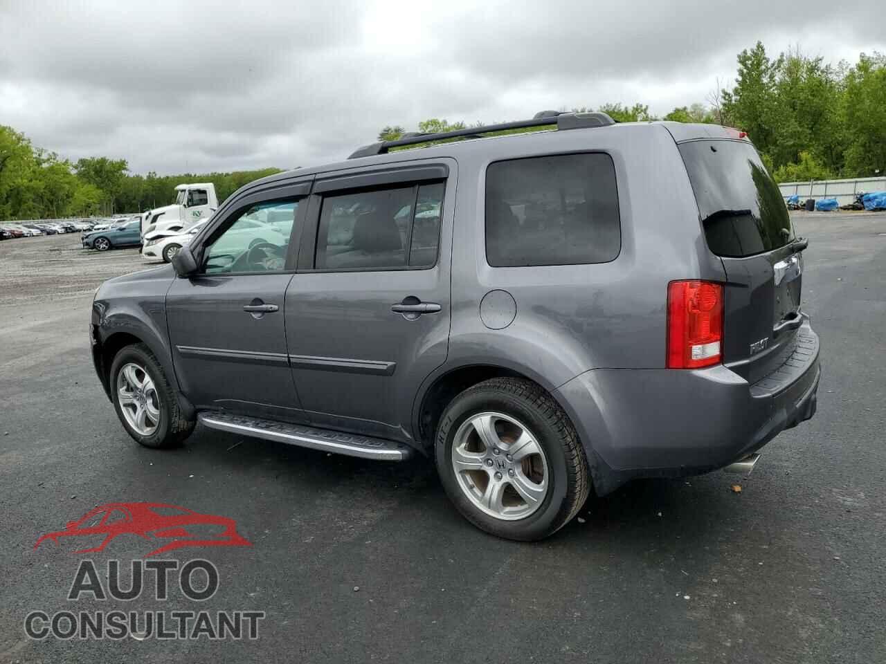 HONDA PILOT 2015 - 5FNYF4H55FB070497
