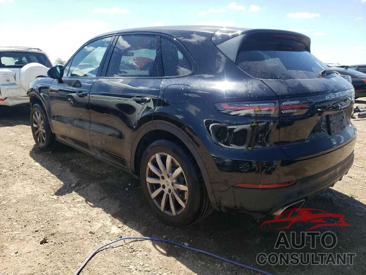 PORSCHE CAYENNE 2021 - WP1AE2AY0MDA24527
