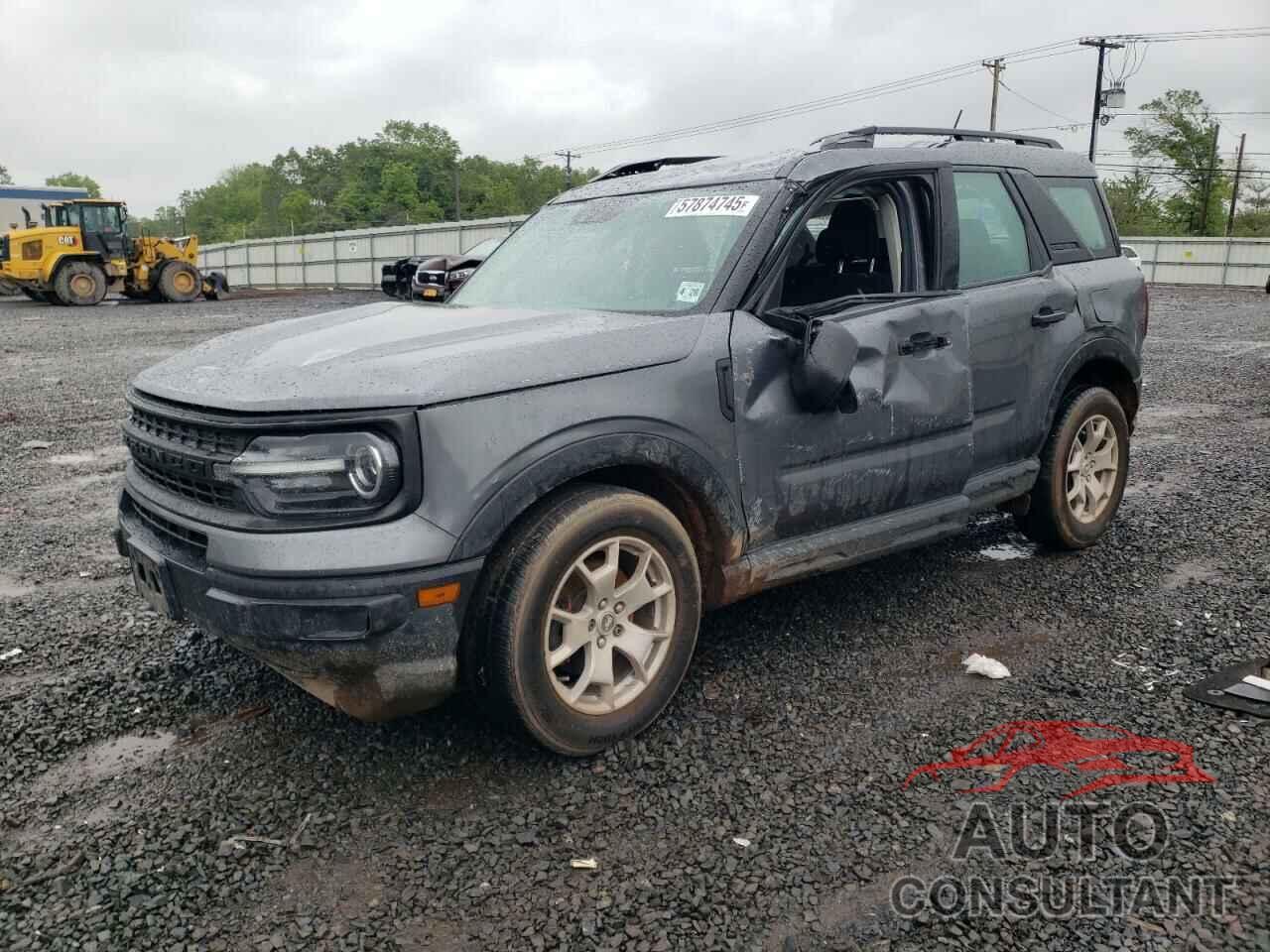 FORD BRONCO 2021 - 3FMCR9A63MRA47146