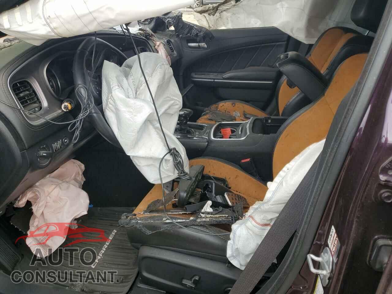 DODGE CHARGER 2021 - 2C3CDXGJ8MH577700