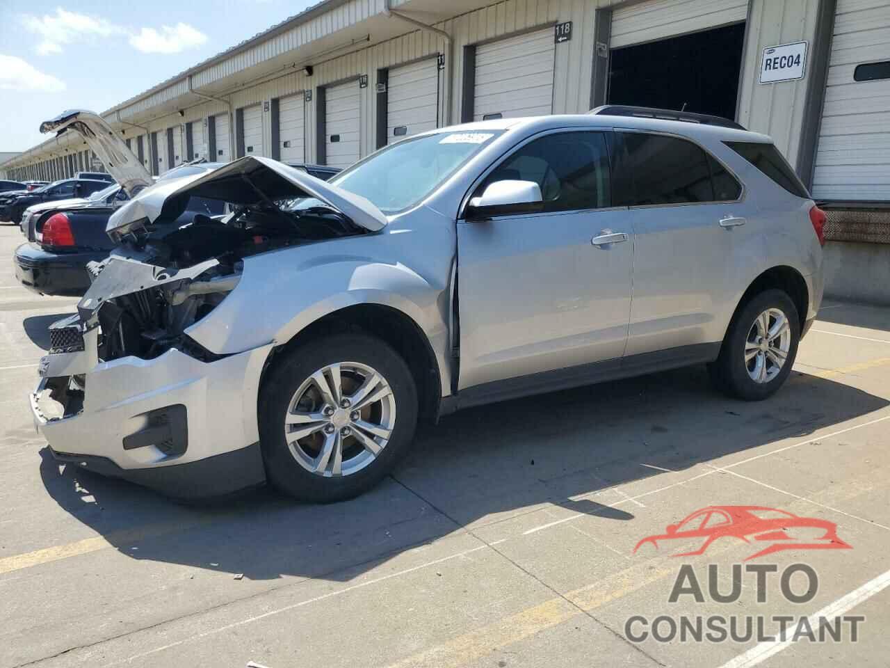 CHEVROLET EQUINOX 2013 - 2GNALDEK2D6389869