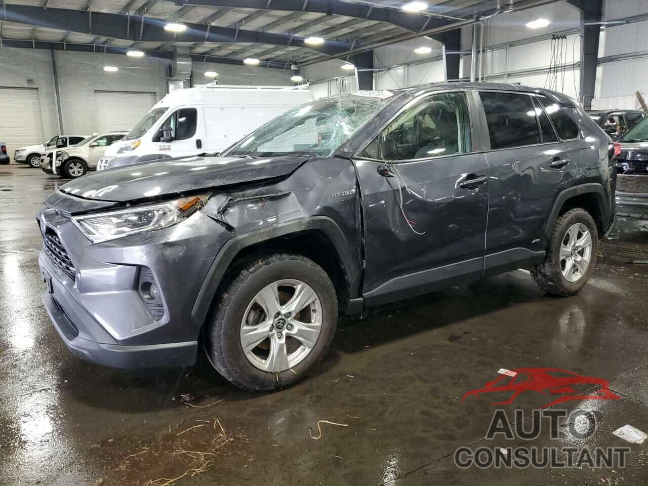 TOYOTA RAV4 2020 - JTMRWRFVXLD072320