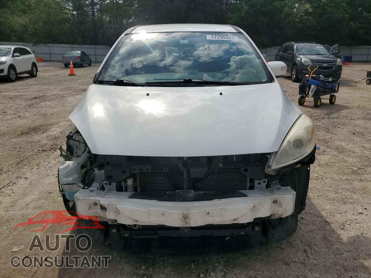 MAZDA 5 2014 - JM1CW2CL2E0167934