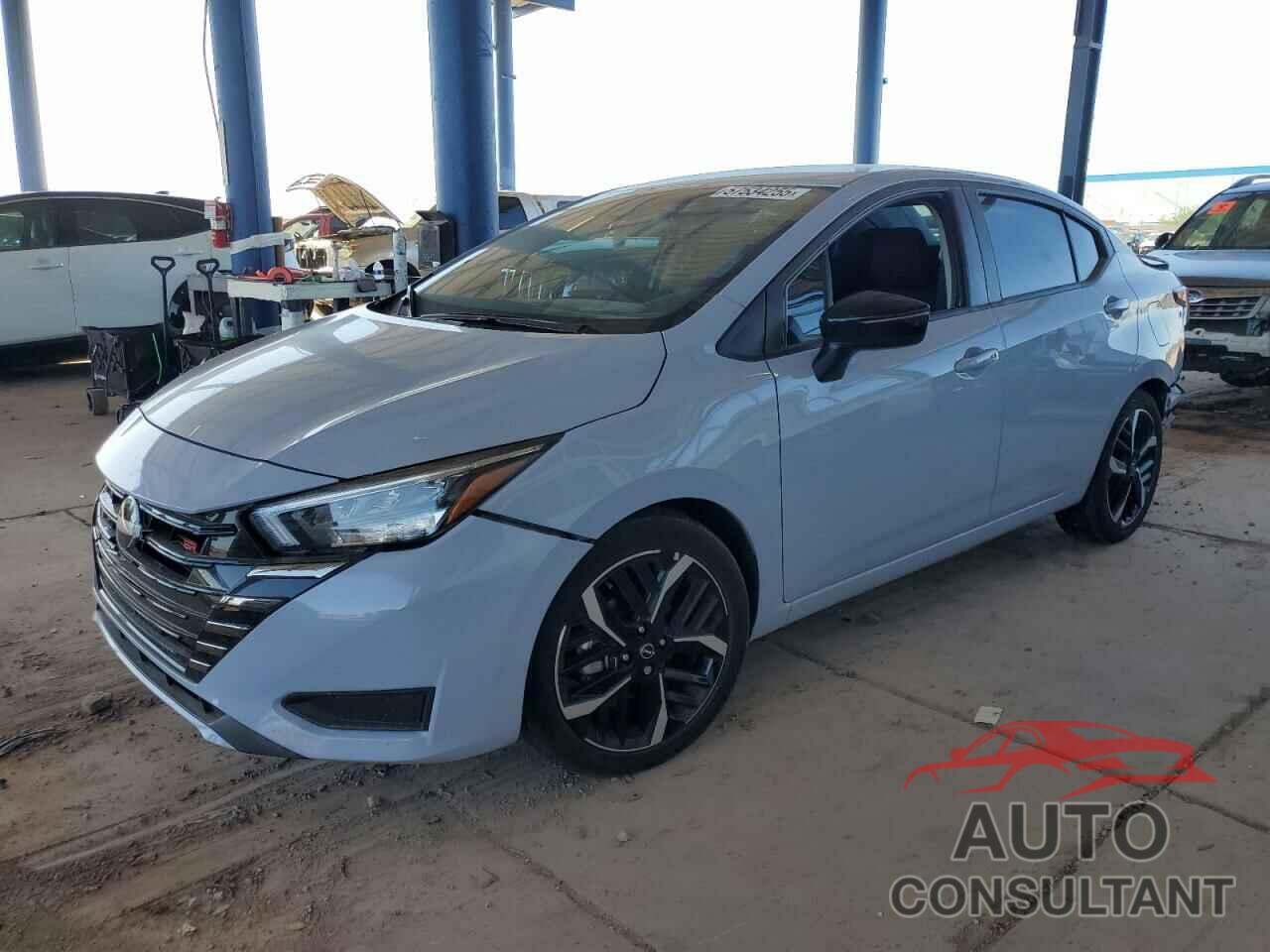 NISSAN VERSA 2024 - 3N1CN8FV7RL867088