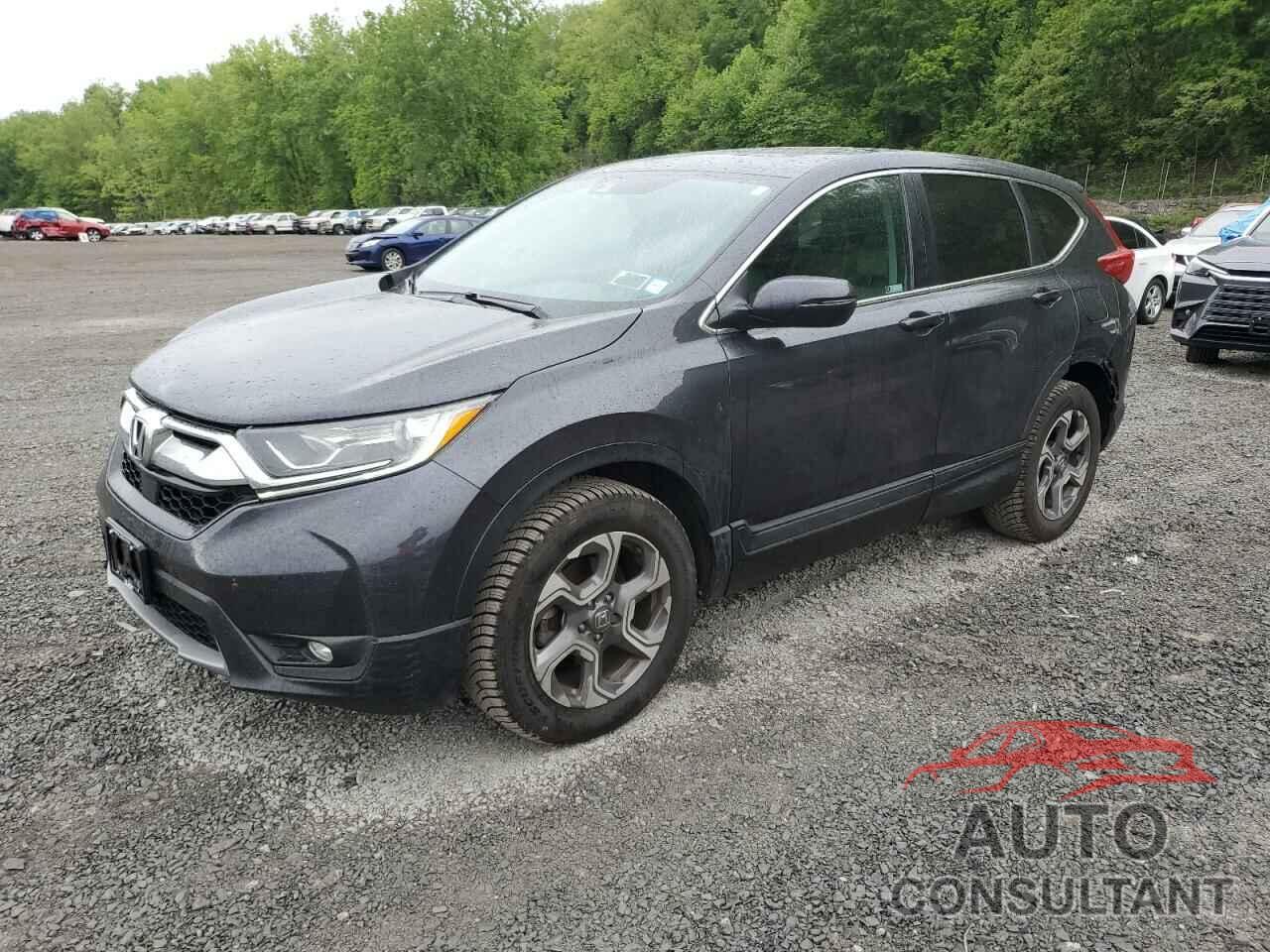 HONDA CRV 2019 - 7FARW2H88KE025927