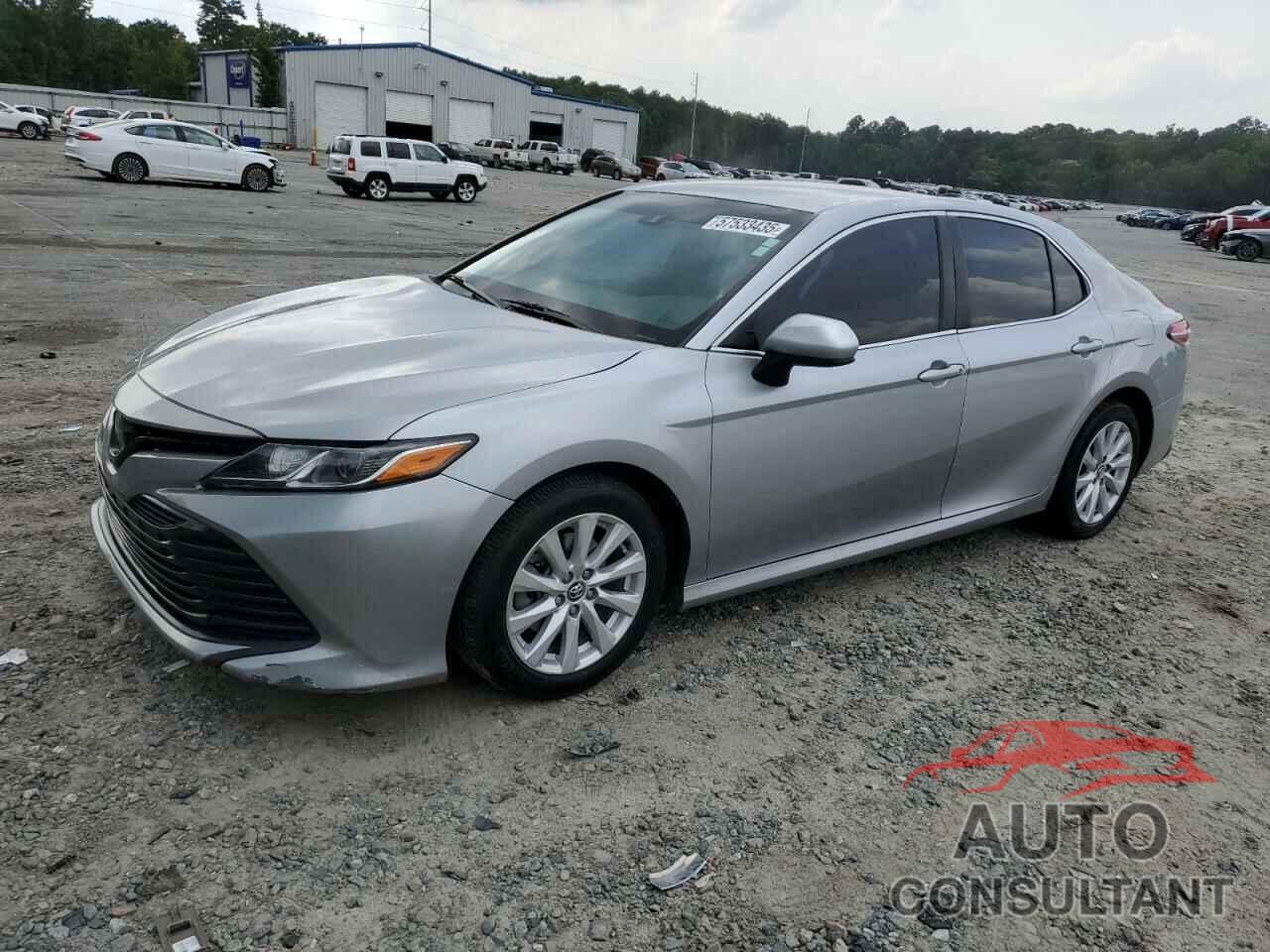 TOYOTA CAMRY 2020 - 4T1C11AK8LU916627