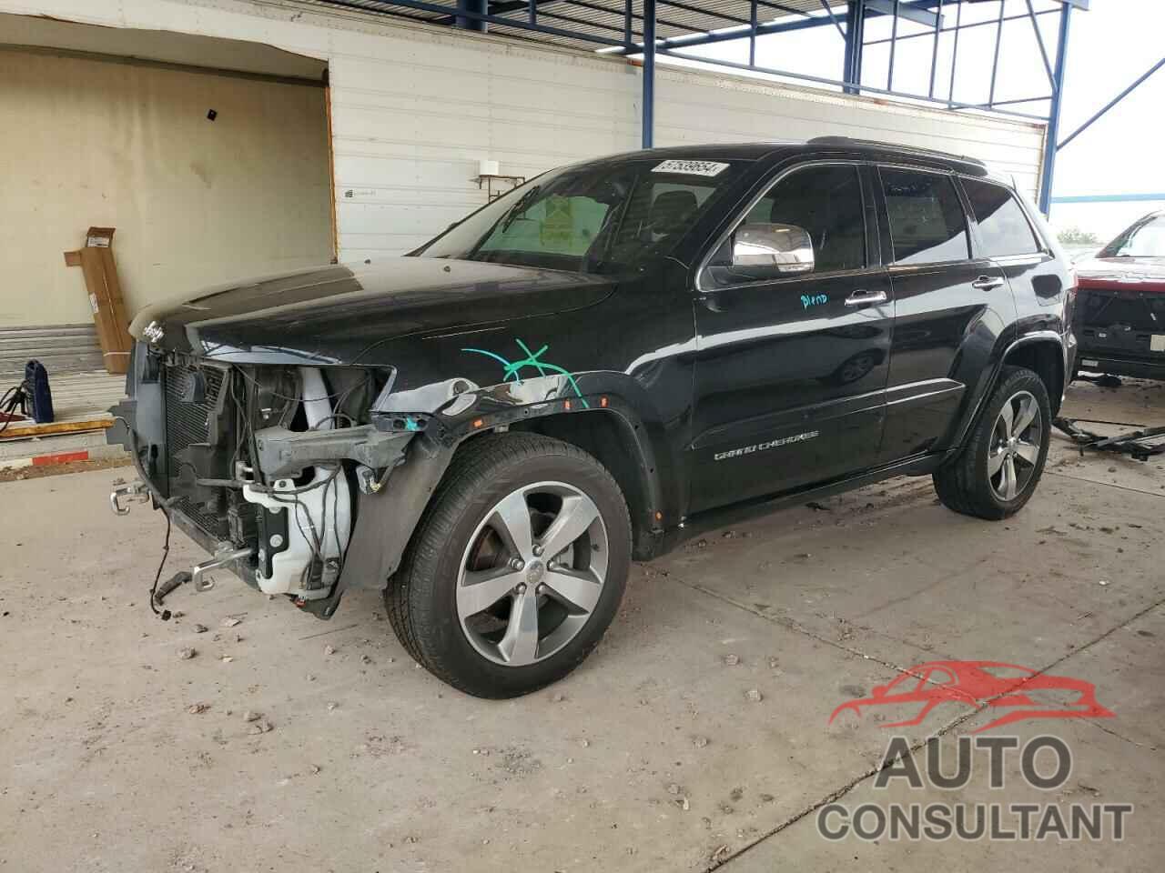 JEEP GRAND CHER 2016 - 1C4RJECG7GC501003
