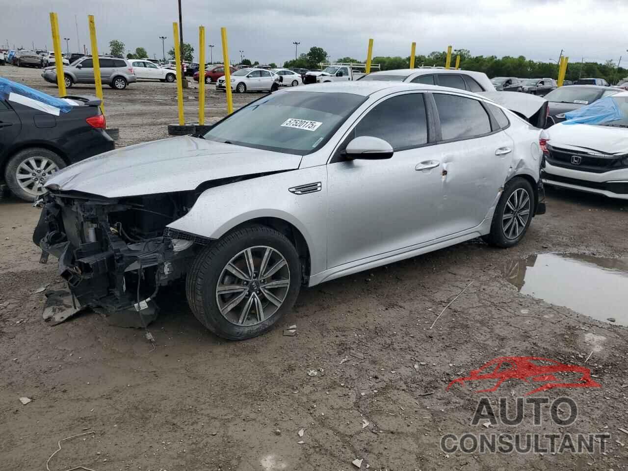 KIA OPTIMA 2019 - 5XXGT4L3XKG377567