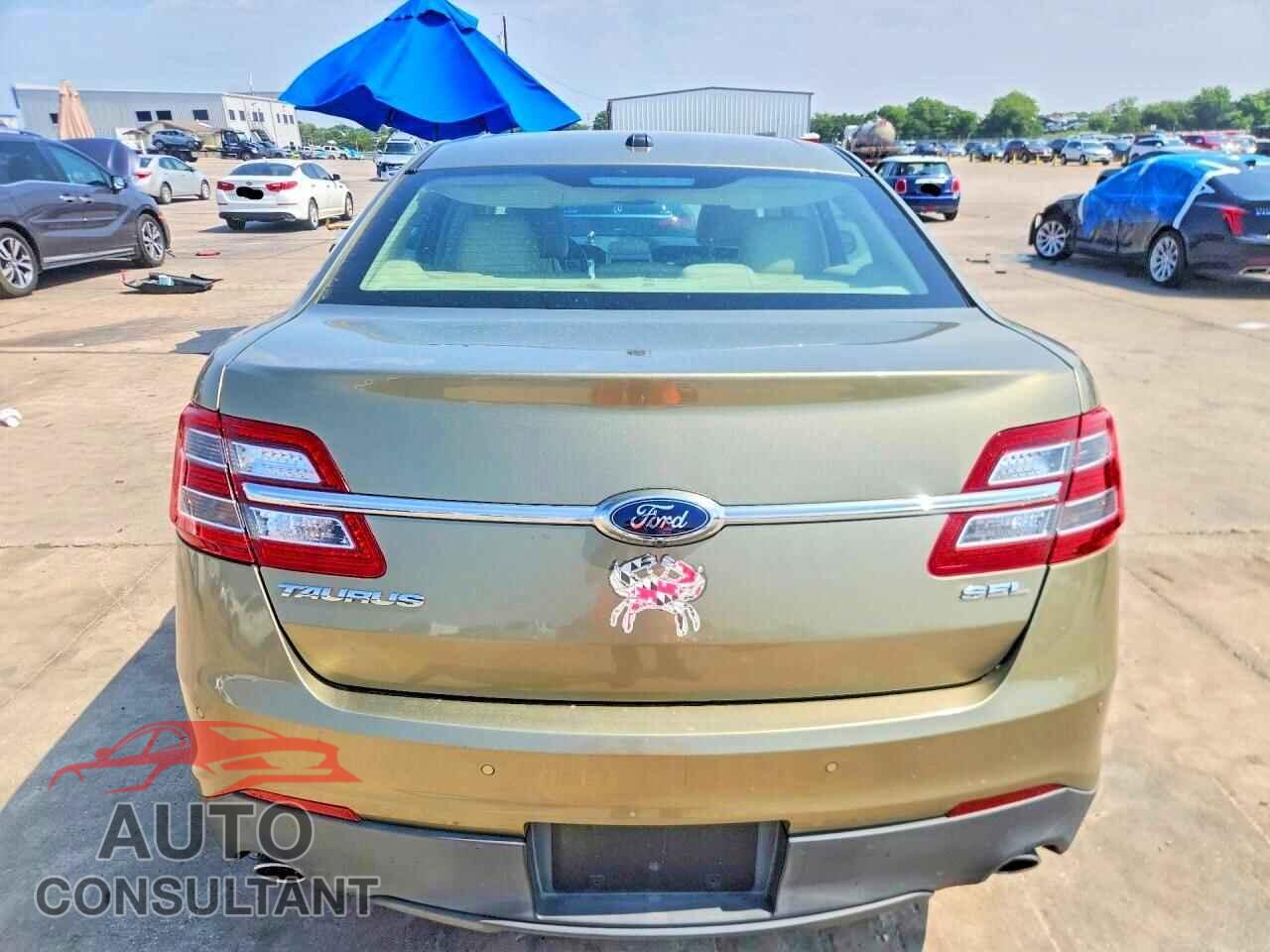 FORD TAURUS 2013 - 1FAHP2E89DG171423