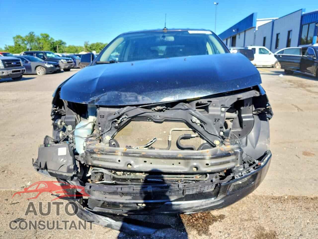 FORD EDGE 2010 - 2FMDK3AC5ABB24752