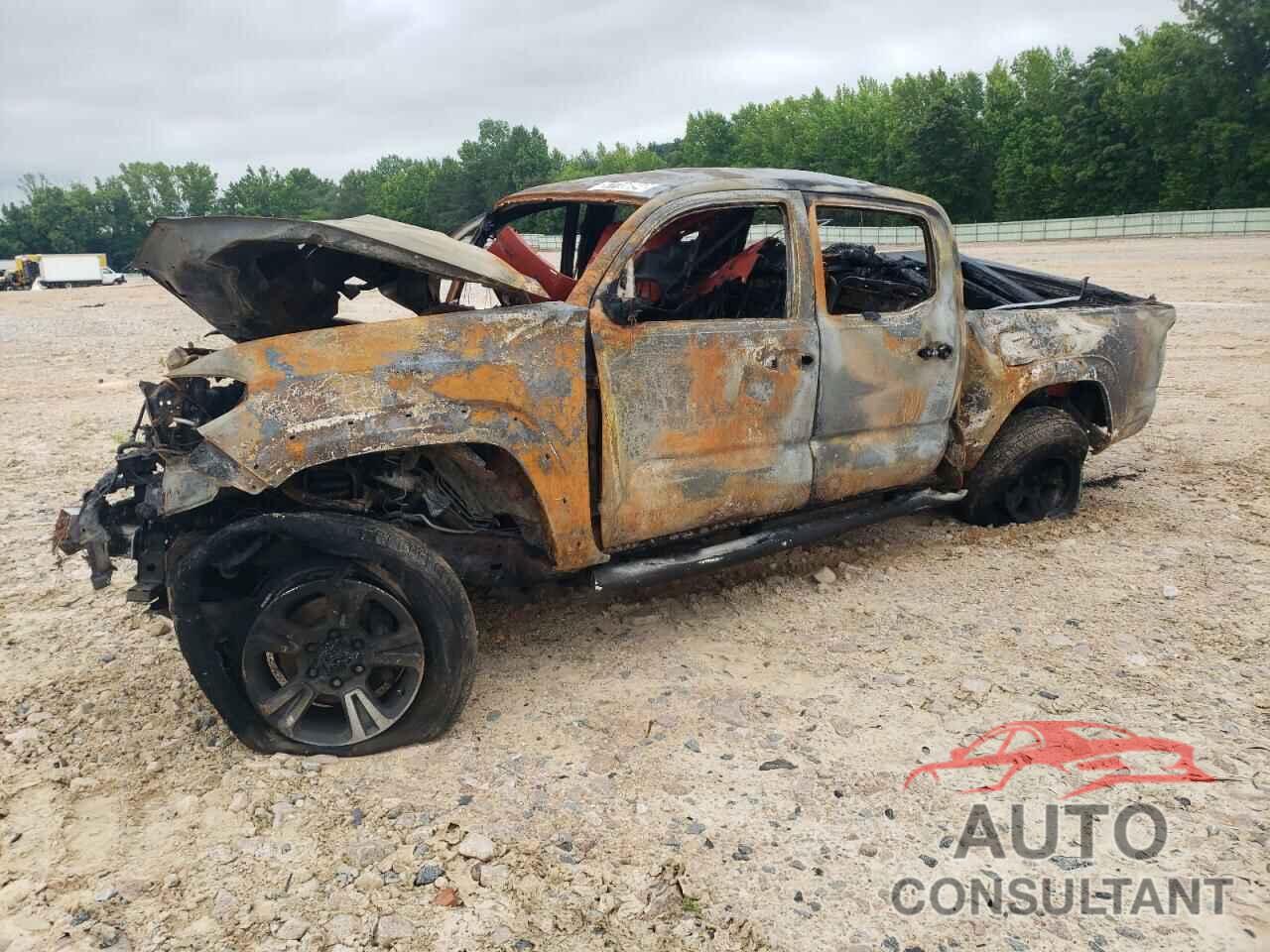 TOYOTA TACOMA 2018 - 3TMDZ5BN5JM048380