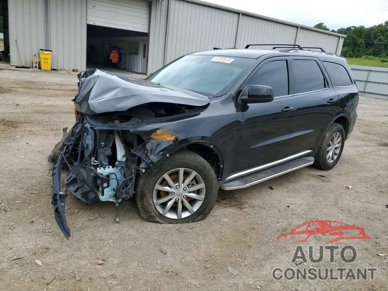 DODGE DURANGO 2017 - 1C4RDJAGXHC681324
