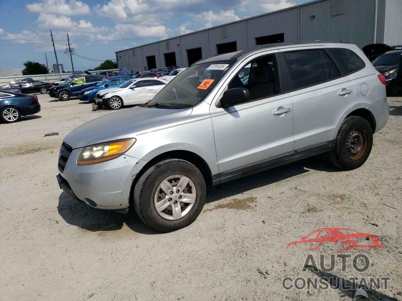HYUNDAI SANTA FE 2009 - 5NMSG13D79H320132