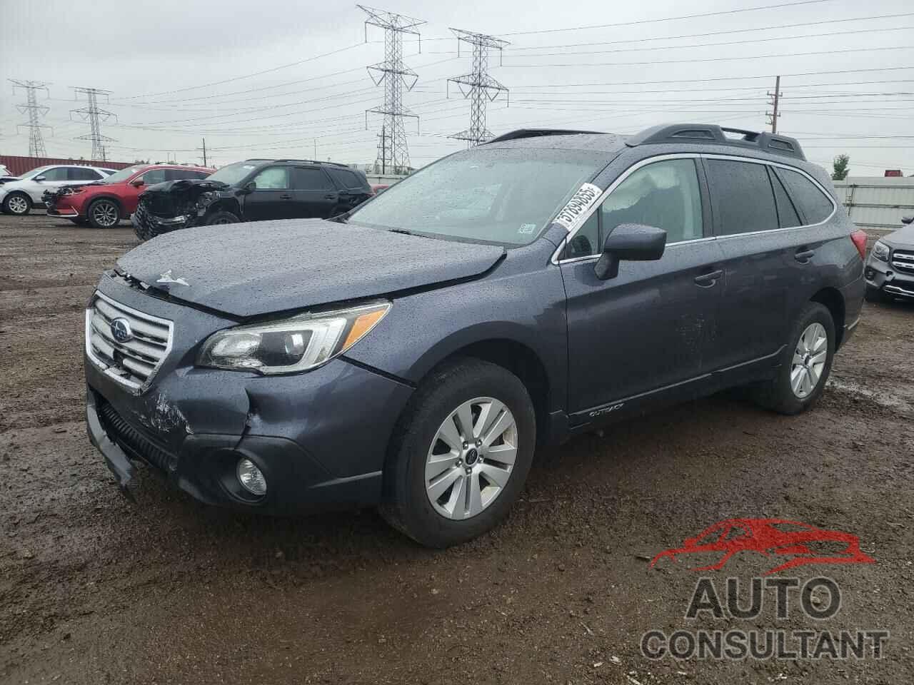 SUBARU OUTBACK 2015 - 4S4BSBCC6F3318583
