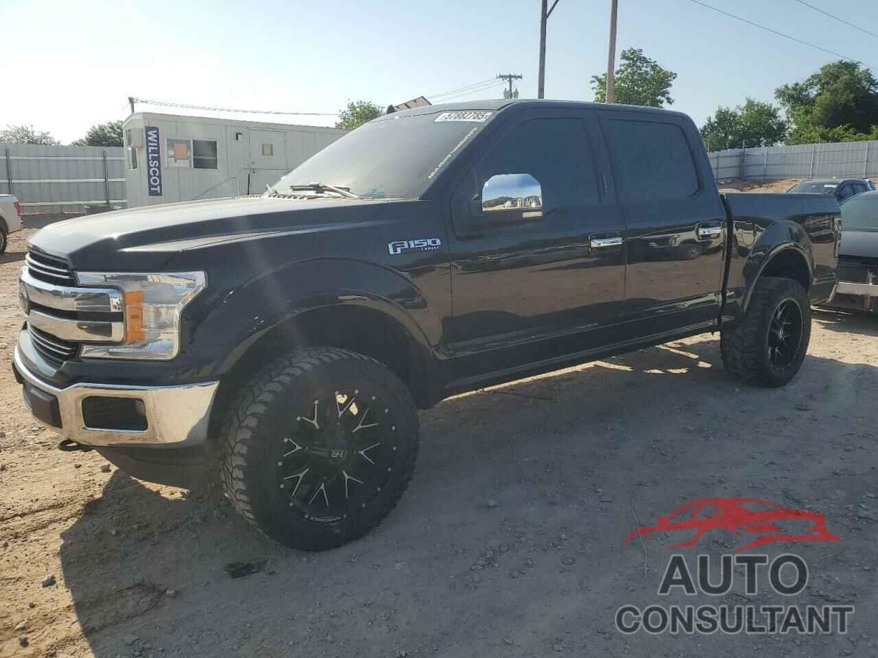 FORD F-150 2019 - 1FTEW1E53KFB83358