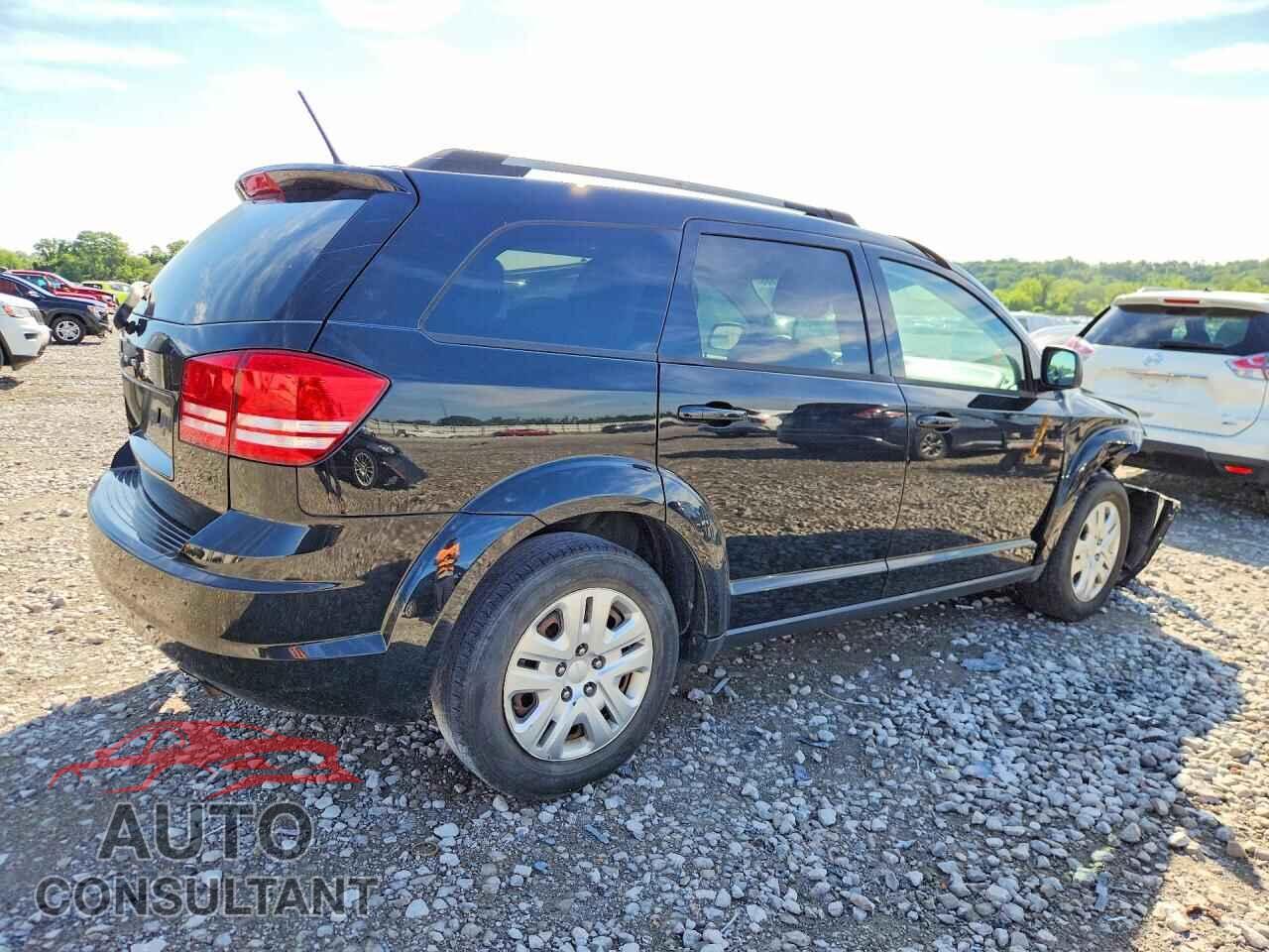 DODGE JOURNEY 2017 - 3C4PDCAB2HT622831