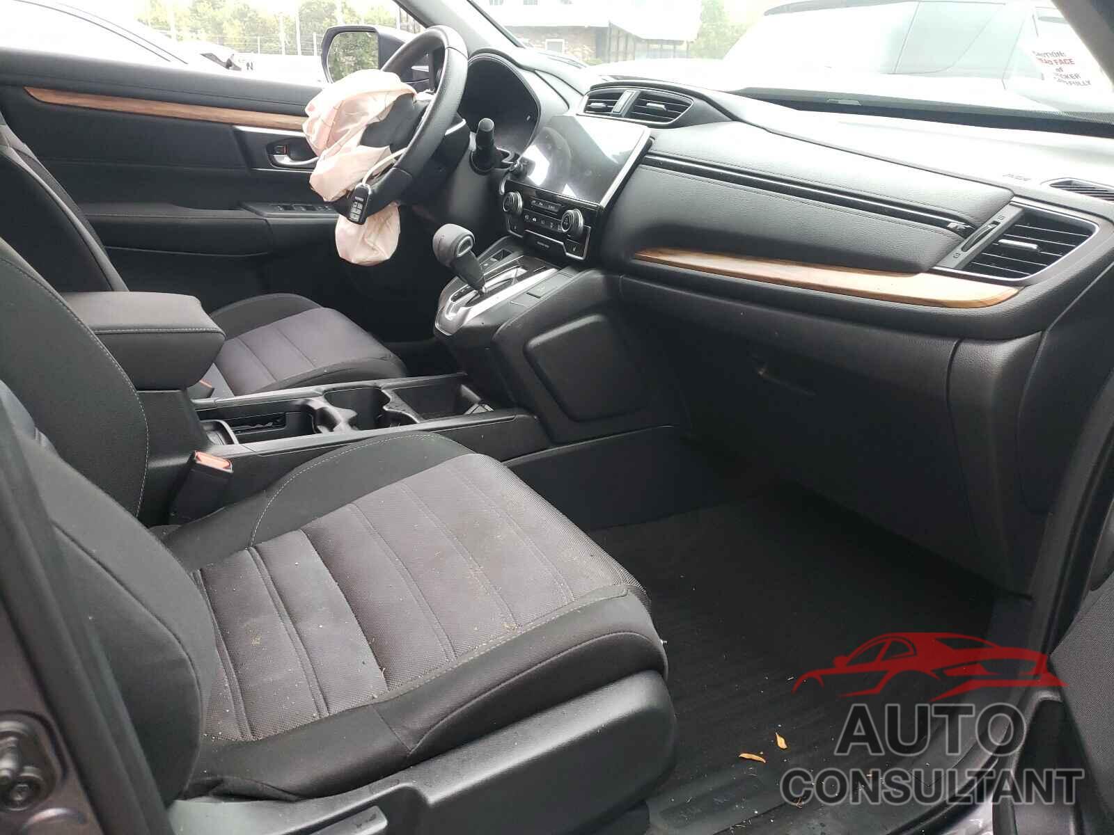 HONDA CRV 2019 - 2HKRW2H53KH660654