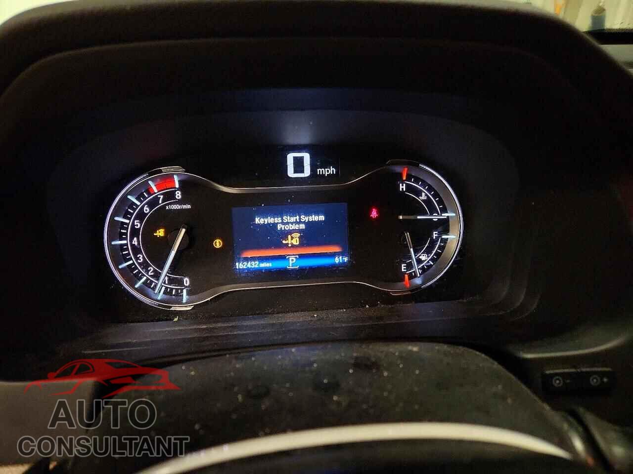 HONDA PILOT 2017 - 5FNYF6H63HB086284