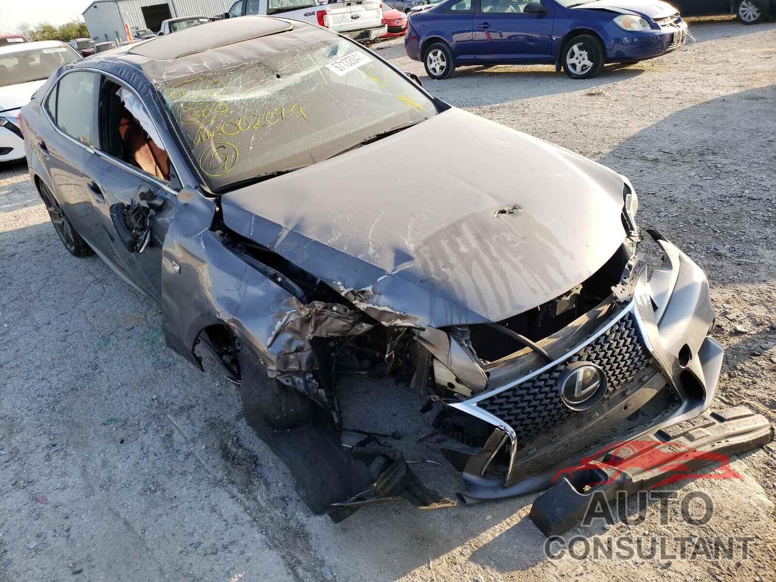 LEXUS IS 2016 - JTHCM1D25G5002079