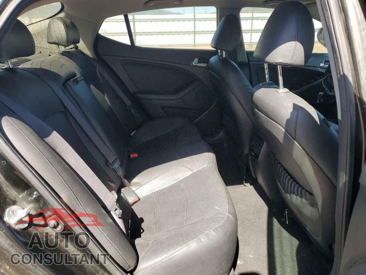 KIA OPTIMA 2014 - KNAGN4AD2E5076481