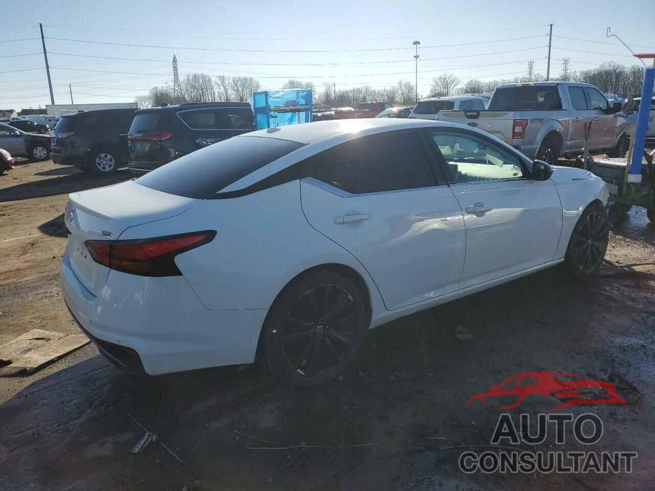 NISSAN ALTIMA 2020 - 1N4BL4CV6LC130596