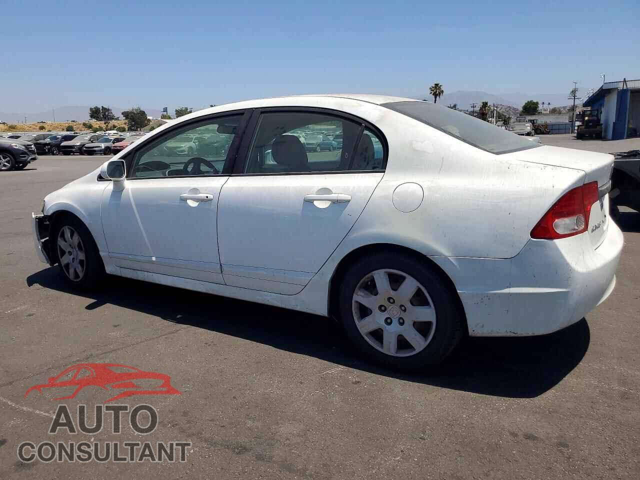 HONDA CIVIC 2010 - 19XFA1F5XAE076219
