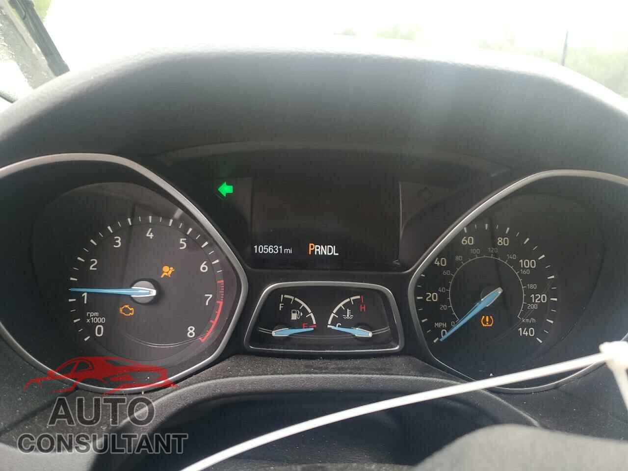 FORD FOCUS 2016 - 1FADP3K21GL259477