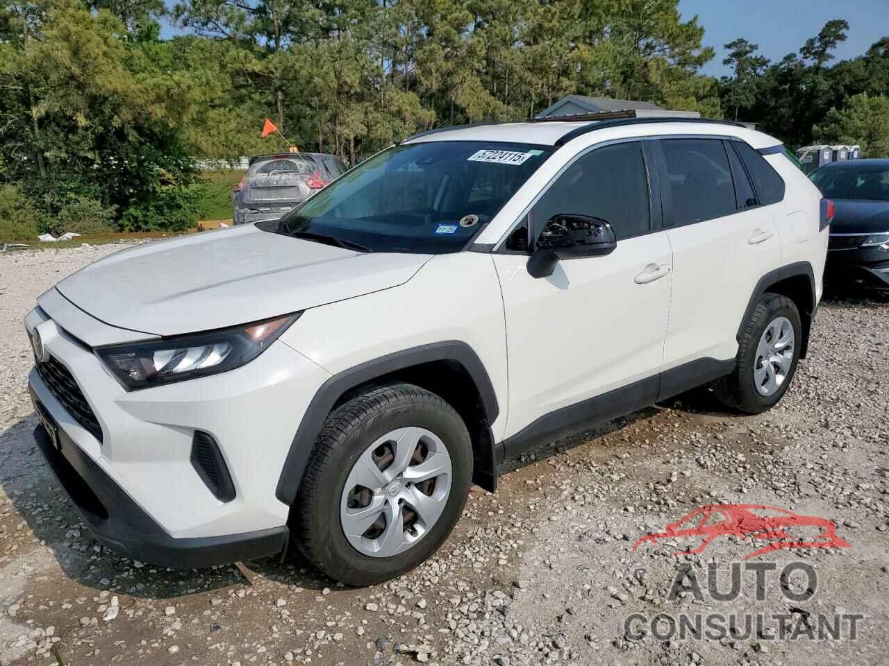 TOYOTA RAV4 2019 - JTMH1RFV8KD510700