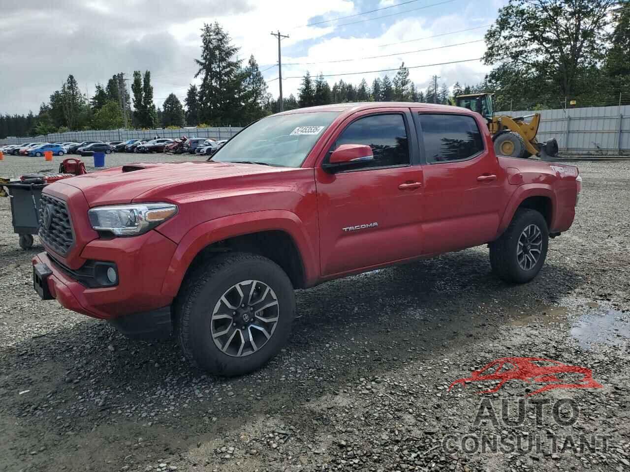 TOYOTA TACOMA 2022 - 3TMCZ5AN1NM501526