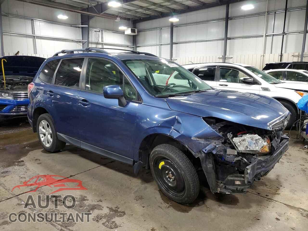 SUBARU FORESTER 2014 - JF2SJAEC6EH487939