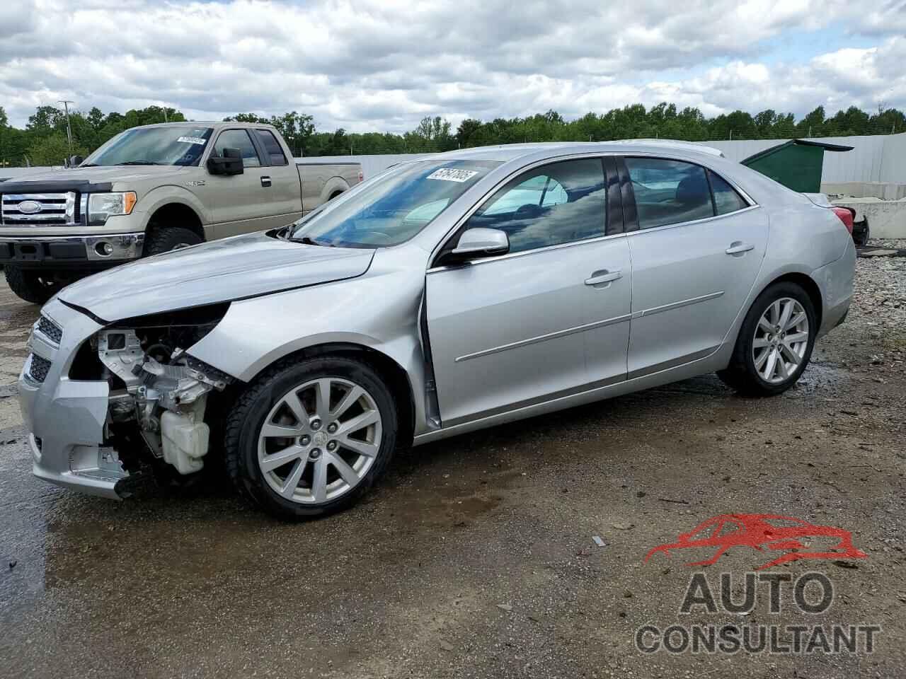 CHEVROLET MALIBU 2013 - 1G11E5SA6DF163112