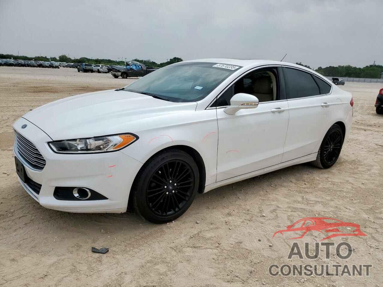 FORD FUSION 2016 - 3FA6P0HD8GR122540