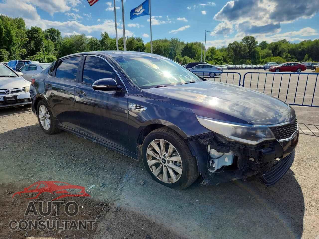 KIA OPTIMA 2017 - 5XXGT4L37HG123792