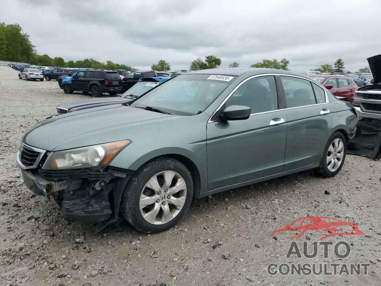 HONDA ACCORD 2009 - 1HGCP36729A024033
