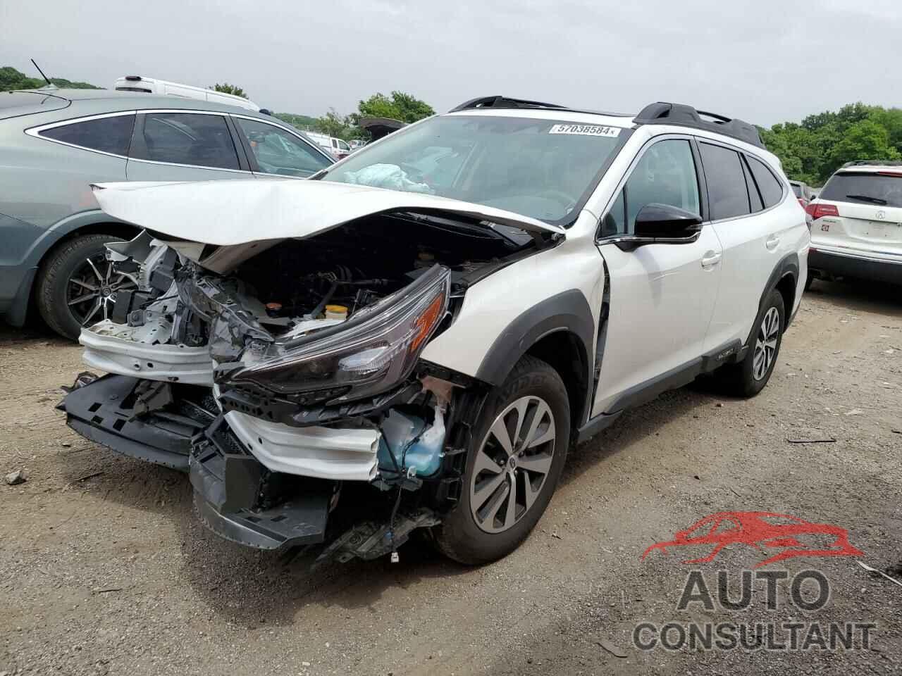 SUBARU OUTBACK 2024 - 4S4BTAFC5R3119256