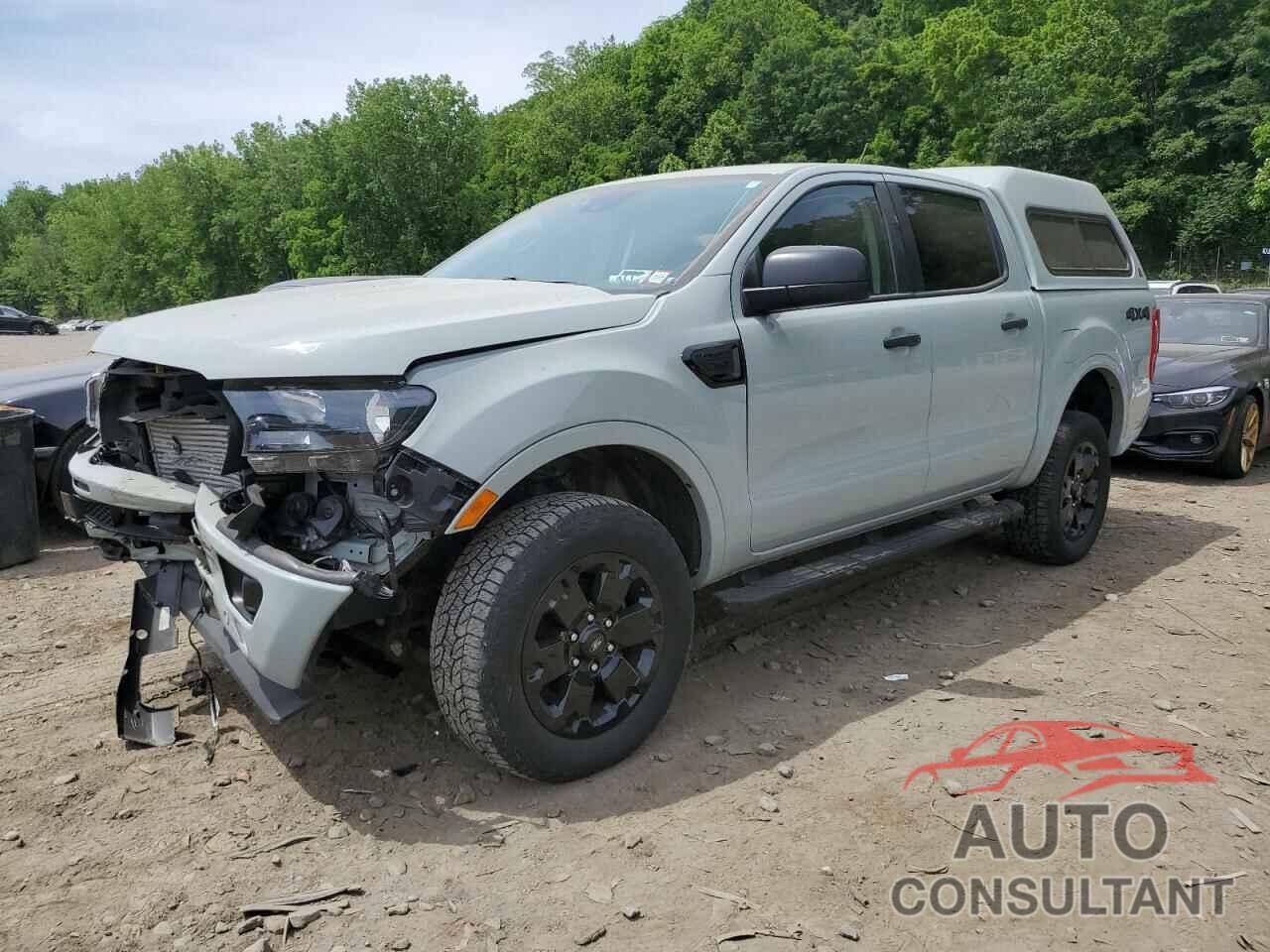FORD RANGER 2021 - 1FTER4FH9MLD90939