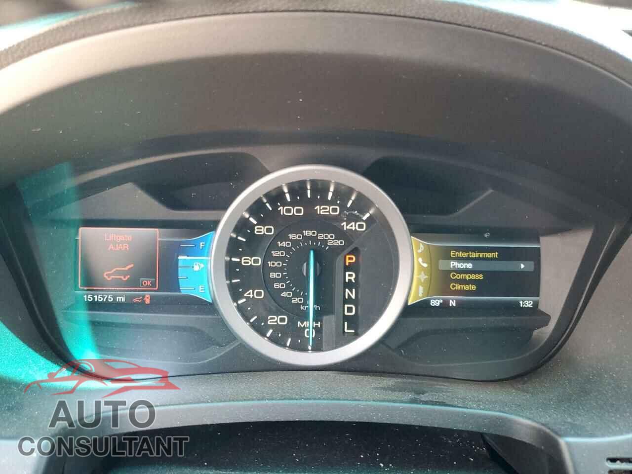FORD EXPLORER 2013 - 1FM5K7F95DGA07808