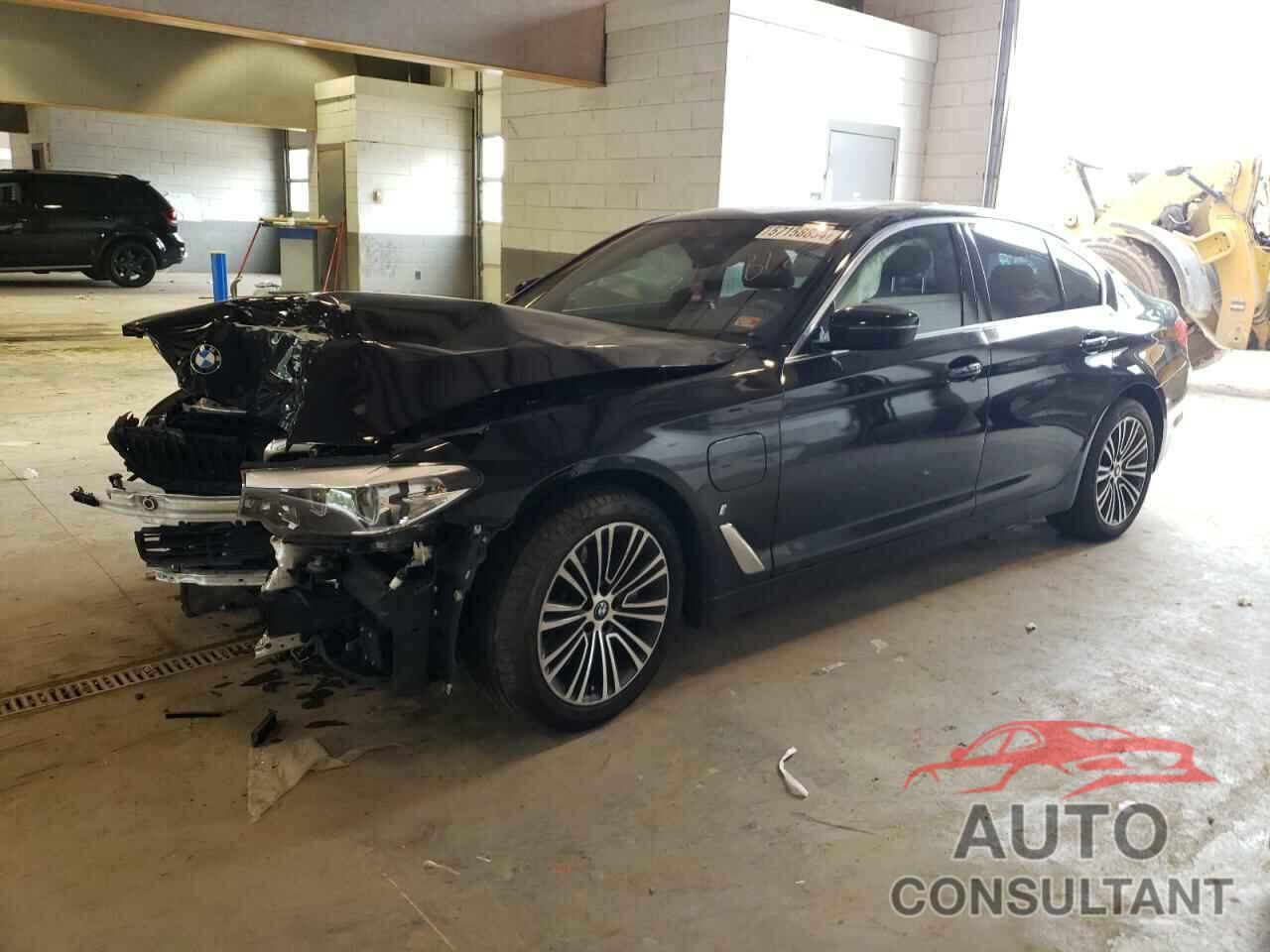 BMW 5 SERIES 2019 - WBAJA9C52KB388379