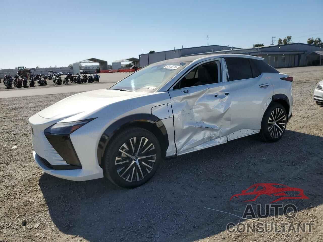 LEXUS RZ 300E 2024 - JTJABABB2RA003943