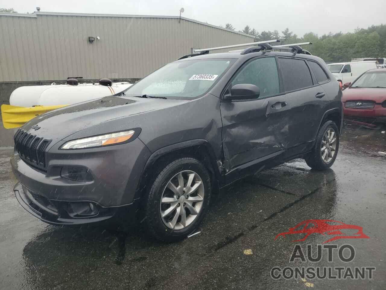 JEEP GRAND CHER 2018 - 1C4PJMCB8JD610139