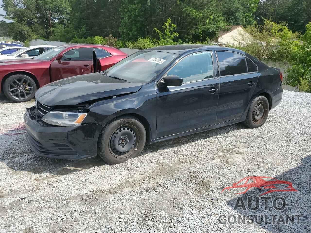 VOLKSWAGEN JETTA 2016 - 3VW267AJ3GM312292