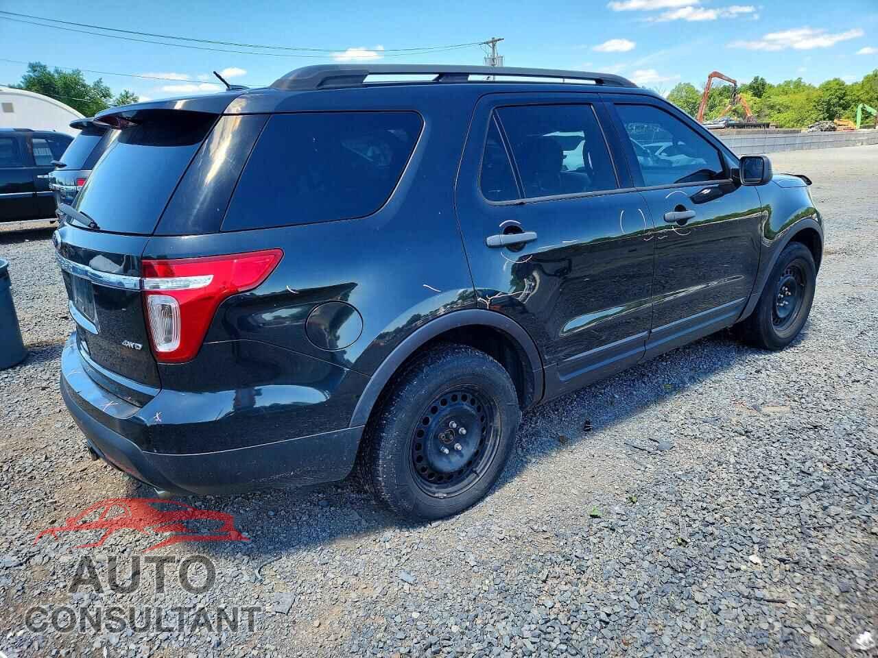 FORD EXPLORER 2013 - 1FM5K8B89DGB80976