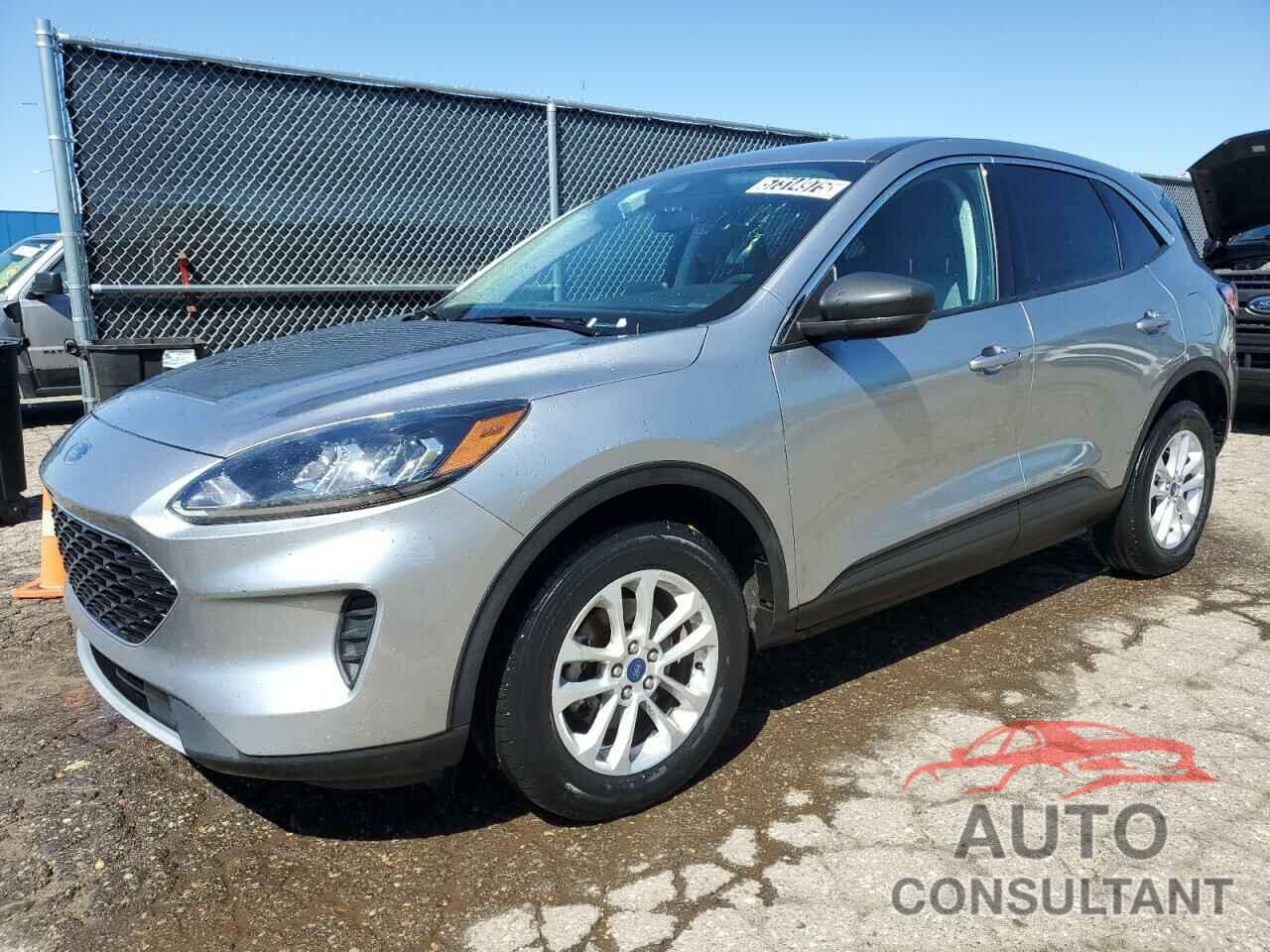 FORD ESCAPE 2022 - 1FMCU9G69NUA71158