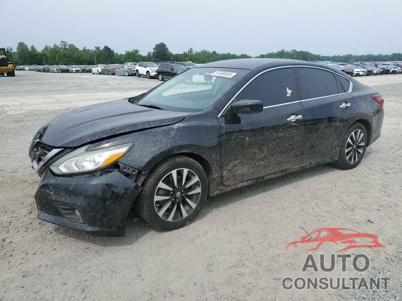 NISSAN ALTIMA 2018 - 1N4AL3AP4JC240568