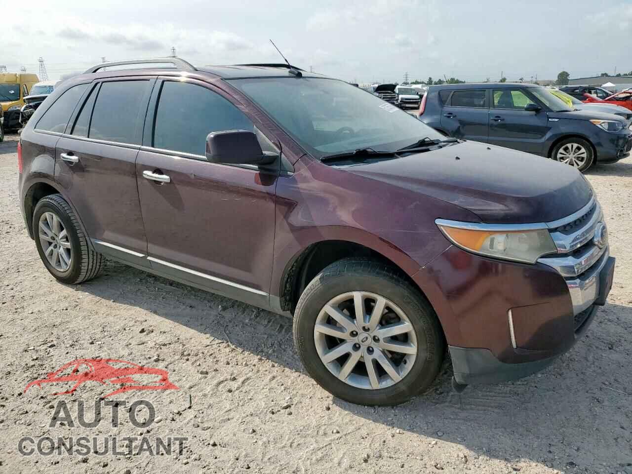 FORD EDGE 2011 - 2FMDK3JC2BBA36209