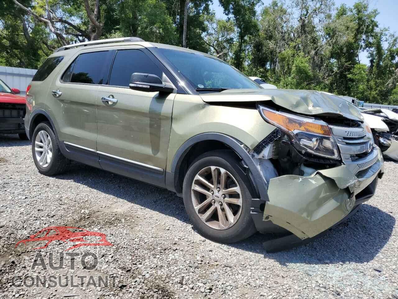 FORD EXPLORER 2012 - 1FMHK7D99CGA79934