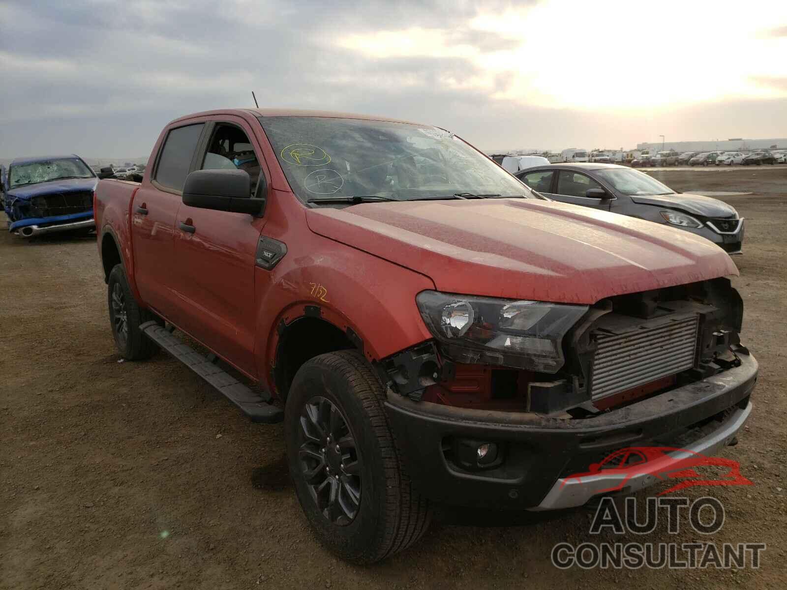 FORD RANGER 2019 - 1FTER4EH1KLA35049