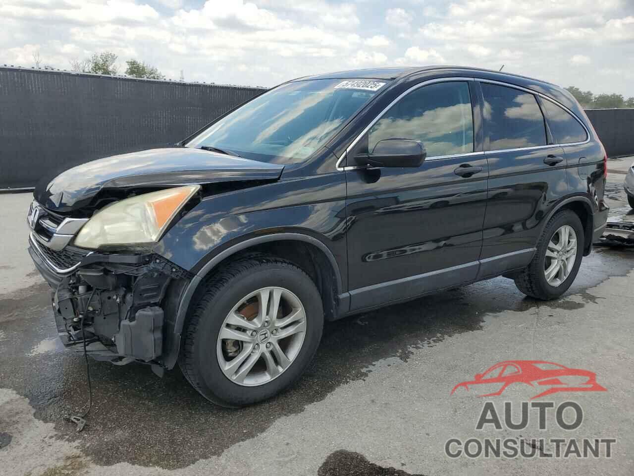 HONDA CRV 2010 - JHLRE4H55AC011367